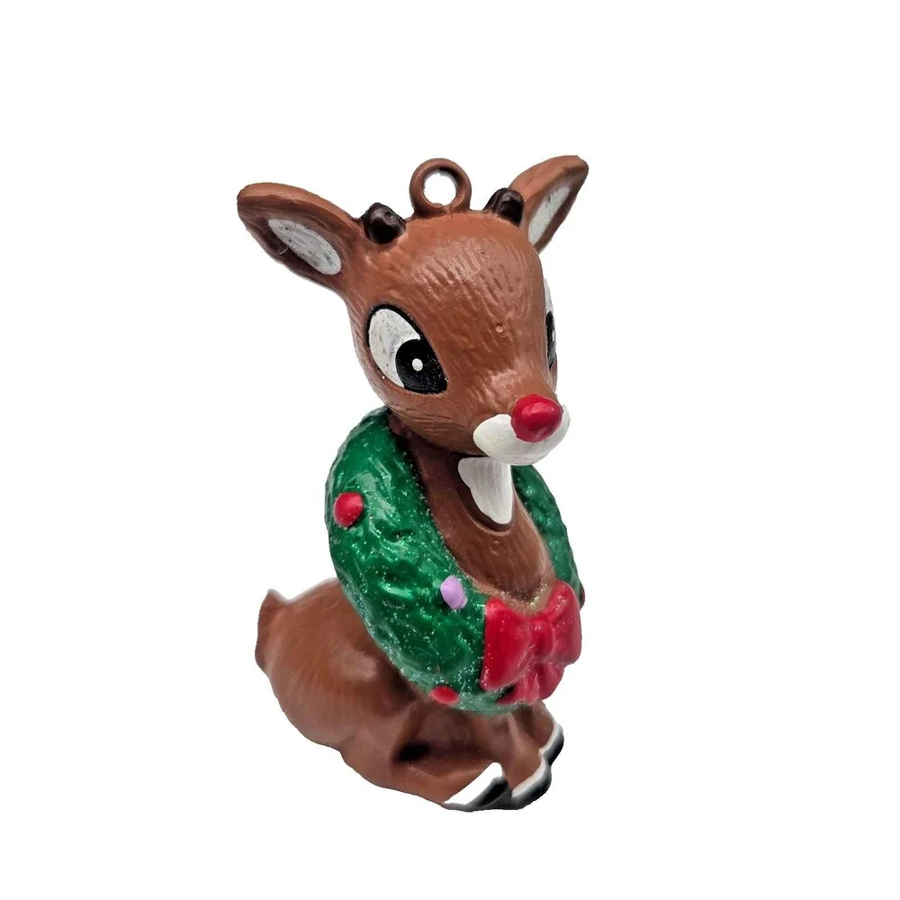 Rudolph the Red-Nosed Reindeer Christmas Ornament